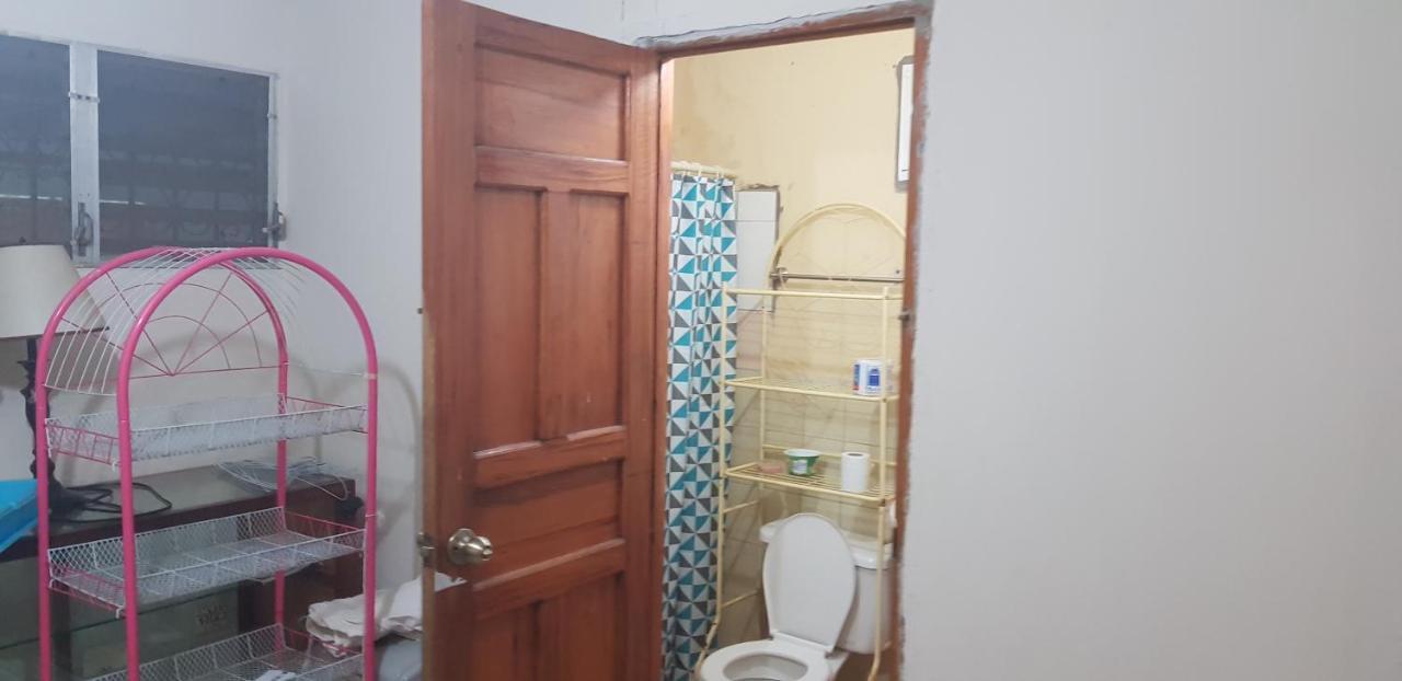 Hostal Buena Esperanza El Cope De La Pintada المظهر الخارجي الصورة