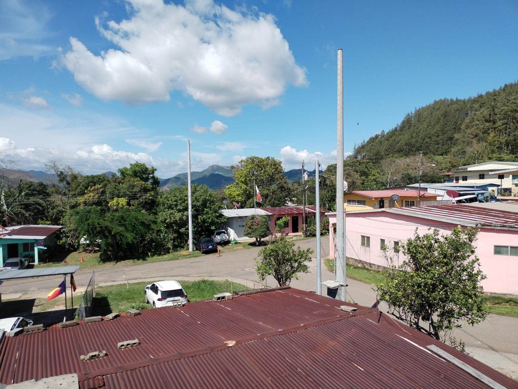 Hostal Buena Esperanza El Cope De La Pintada المظهر الخارجي الصورة